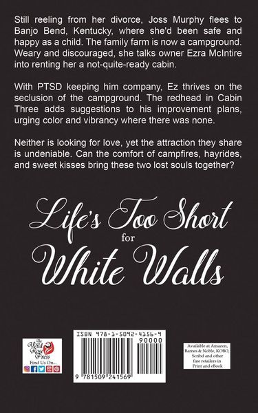 Produktbild: Life's Too Short for White Walls