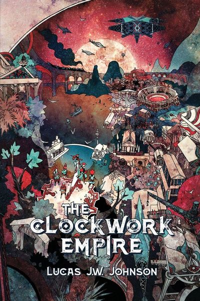 Produktbild: The Clockwork Empire