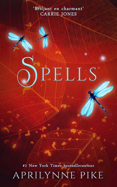 Produktbild: Spells (Wings-serie, #2)