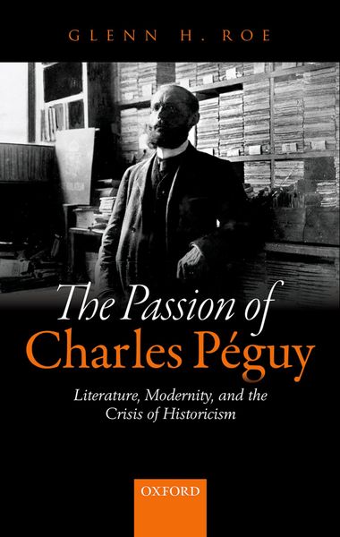 Produktbild: The Passion of Charles P&eacute;guy
