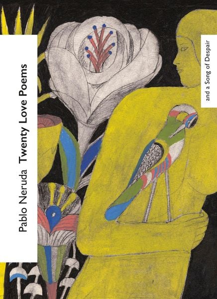 Produktbild: Twenty Love Poems and a Song of Despair