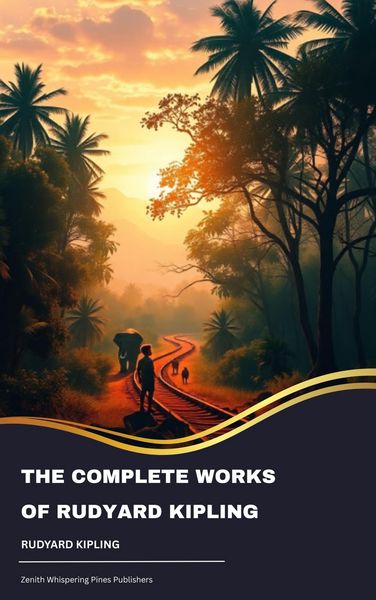 Produktbild: The Complete Works of Rudyard Kipling