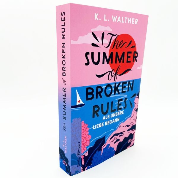 Produktbild: The Summer of Broken Rules