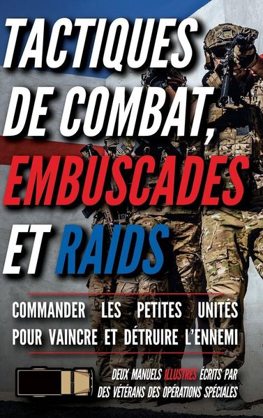 Produktbild: Tactiques de combat, embuscades et raids