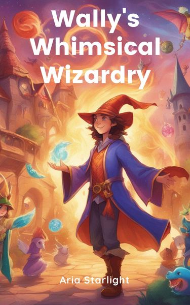 Produktbild: Wally's Whimsical Wizardry