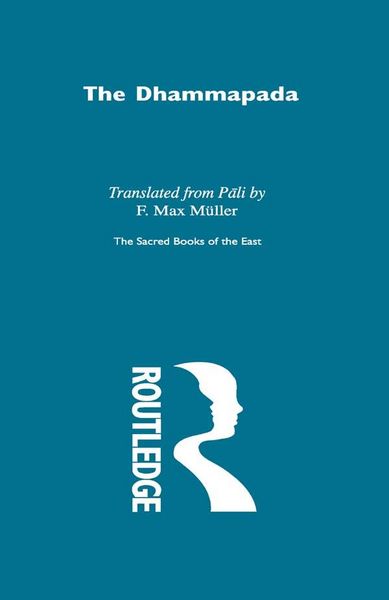 Produktbild: The Dhammapada and Sutta-Nipata