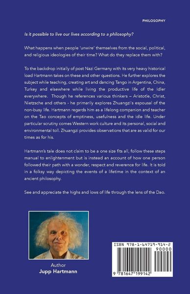Produktbild: The Art of Being Useless