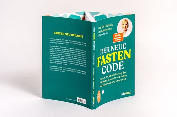 Produktbild: Der neue Fasten-Code