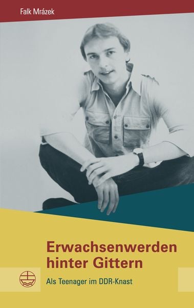 Produktbild: Erwachsenwerden hinter Gittern