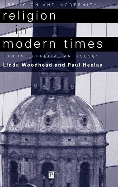 Produktbild: Religion Modern Times