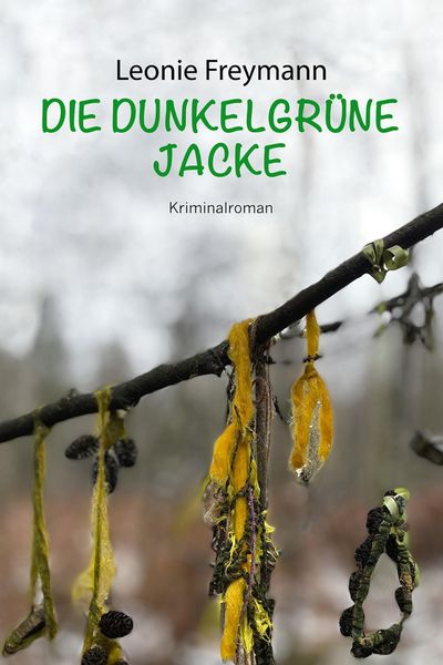 Produktbild: Die dunkelgr&uuml;ne Jacke
