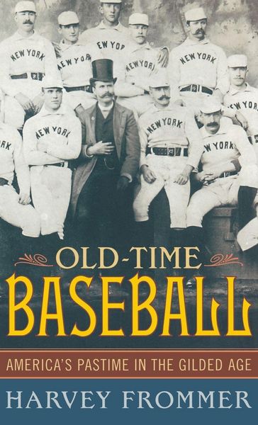 Produktbild: Old Time Baseball