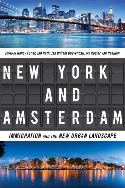 Produktbild: New York and Amsterdam