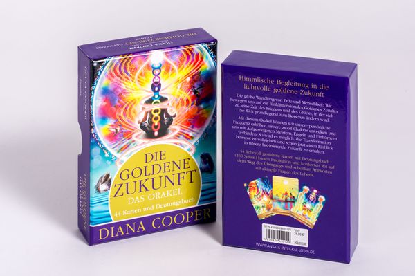 Produktbild: Die Goldene Zukunft &ndash; Das Orakel
