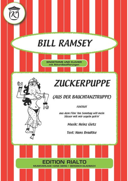 Produktbild: Zuckerpuppe