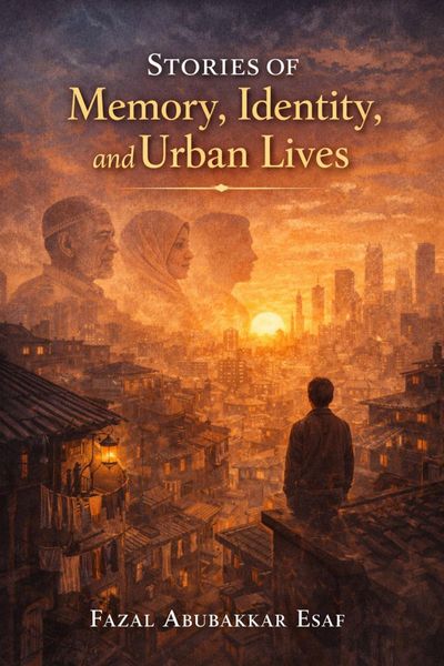 Produktbild: Stories of Memory, Identity, and Urban Lives