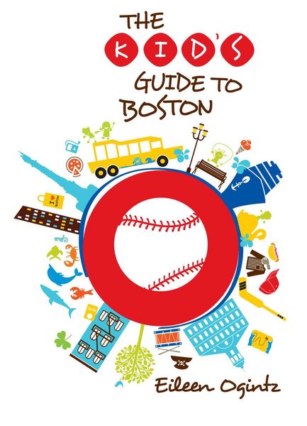 Produktbild: Kid's Guide to Boston
