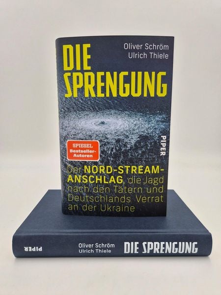Produktbild: Die Sprengung