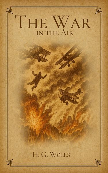 Produktbild: The War in the Air