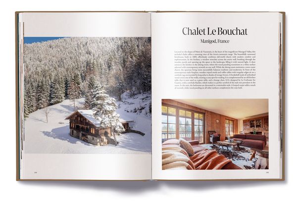 Produktbild: Living in Style Mountain Chalets