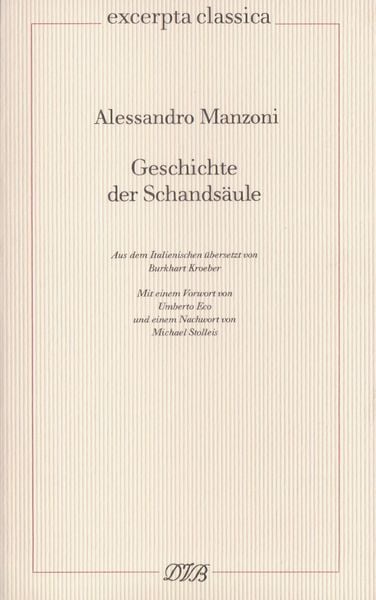 Produktbild: Geschichte der Schands&auml;ule