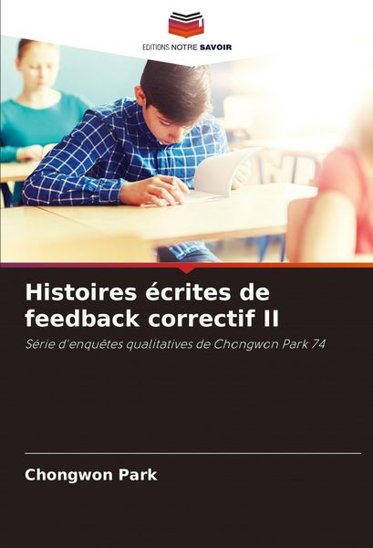 Produktbild: Histoires &eacute;crites de feedback correctif II