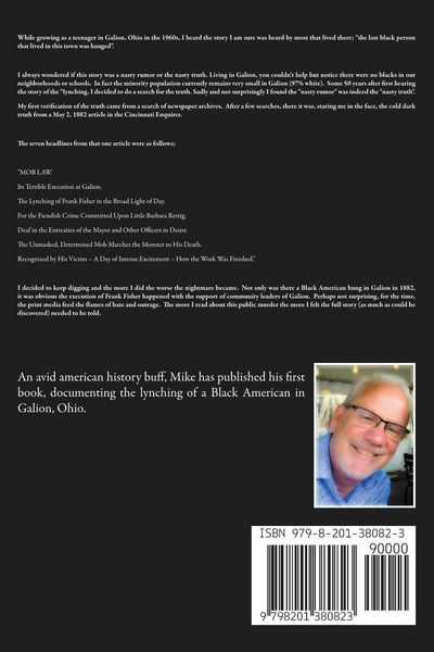 Produktbild: The MOB Lynching of Frank Fisher
