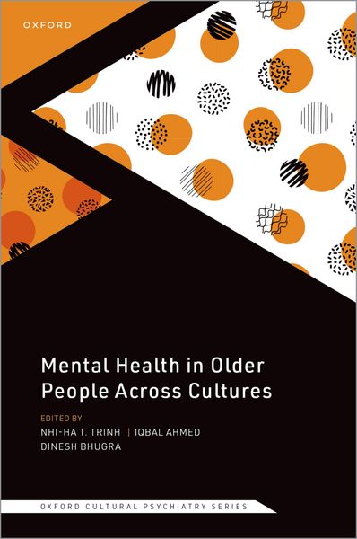 Produktbild: Mental Health in Older People Across Cultures