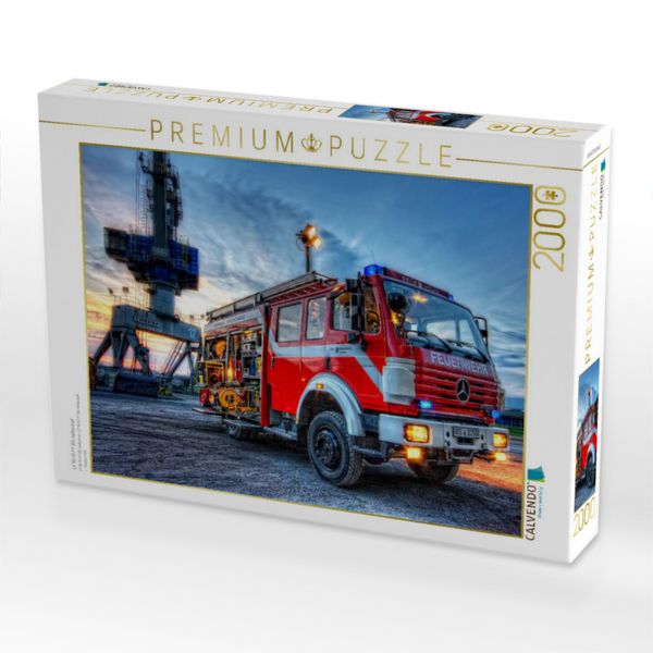 Produktbild: LF 16/12 FF BS-Veltenhof (Puzzle)