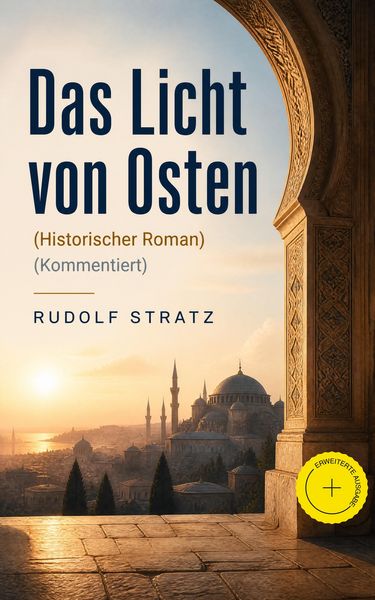 Produktbild: Das Licht von Osten (Historischer Roman)