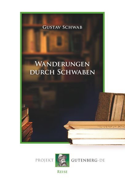 Produktbild: Wanderungen durch Schwaben