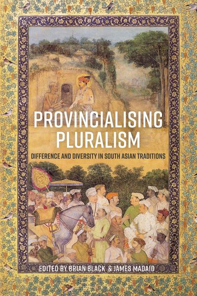 Produktbild: Provincialising Pluralism
