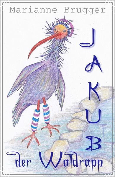 Produktbild: Jakub, der Waldrapp
