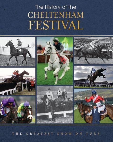 Produktbild: The History of the Cheltenham Festival
