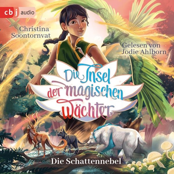 Die Insel der magischen Wächter – Die Schattennebel