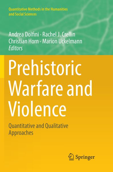 Produktbild: Prehistoric Warfare and Violence