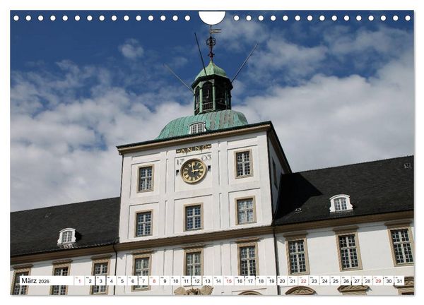 Produktbild: Orte an der Schlei (Wandkalender 2026 DIN A4 quer), CALVENDO Monatskalender
