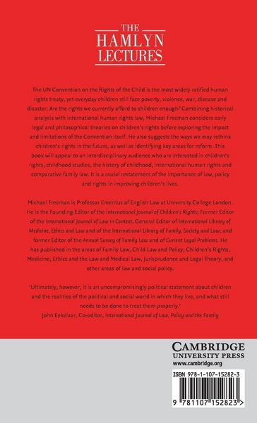Produktbild: A Magna Carta for Children?