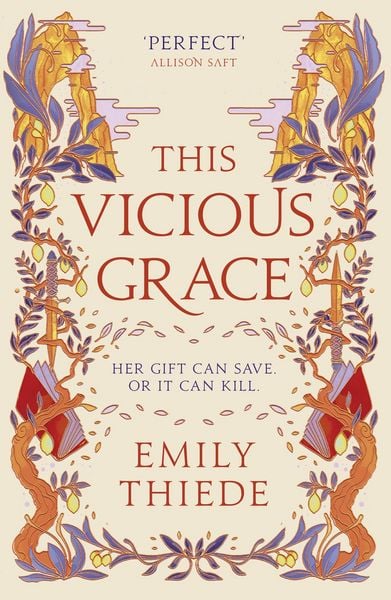 Produktbild: This Vicious Grace