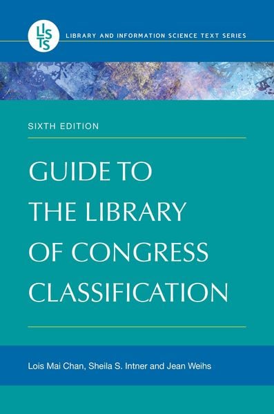 Produktbild: Guide to the Library of Congress Classification