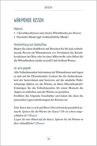 Produktbild: Spiele zum Tasten und F&uuml;hlen