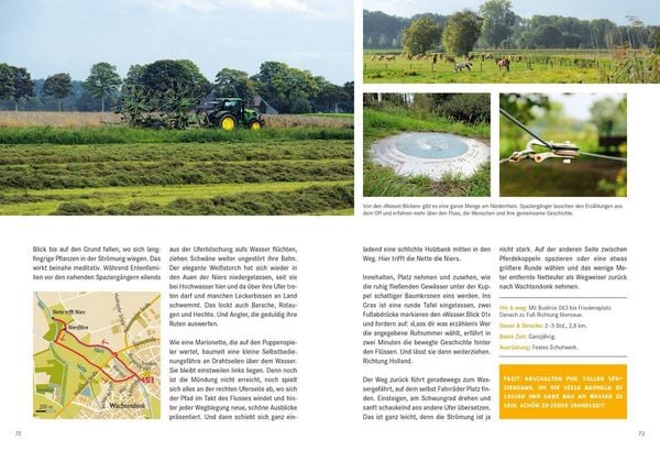 Produktbild: 52 kleine & gro&szlig;e Eskapaden am Niederrhein