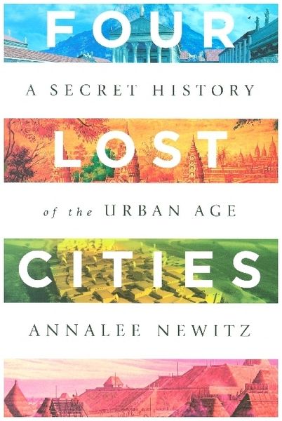 Produktbild: Four Lost Cities