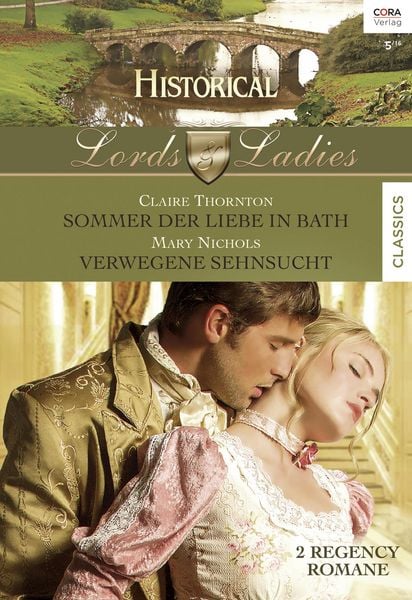Produktbild: Historical Lords & Ladies Band 57
