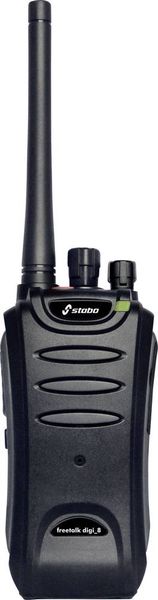 Produktbild: Stabo freetalk digi_8 20282 PMR-Handfunkger&auml;t 1er Set