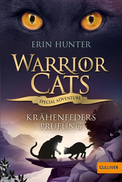 Produktbild: Warrior Cats - Special Adventure. Kr&auml;henfeders Pr&uuml;fung