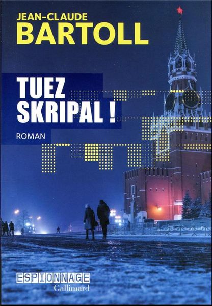 Produktbild: Tuez Skripal !