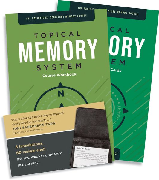 Produktbild: Topical Memory System
