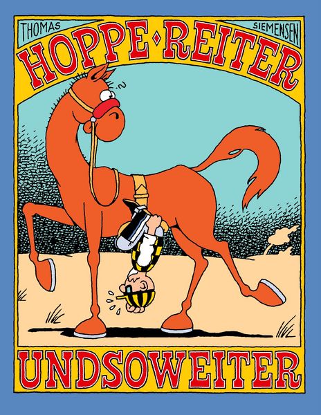 Produktbild: Hoppe Reiter Undsoweiter