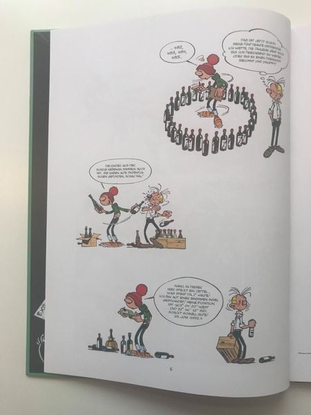 Produktbild: Gaston Neuedition 4: Kreatives Chaos